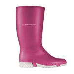 Dunlop kummikud t&uuml;drukutele Sport Retail K272111, roosa