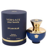 Parf&uuml;&uuml;mvesi Versace Pour Femme Dylan Blue EDP naistele 100 ml
