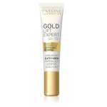 Silma- ja huulekontuuri r&otilde;hutav kreem Eveline&nbsp;Gold Lift Expert 50+/70+ 15 ml