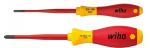 Kruvikeerajate komplekt WIHA SoftFinish elektrikutele (2 t&uuml;kki), lapik tera