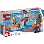 41165 LEGO&reg; | Disney Frozen Anna ekspeditsiooni kanuus&otilde;it