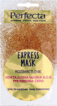 Puhastav n&auml;omask Perfecta Express 8 ml