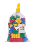 Klotside komplekt Hemar, 69-osaline