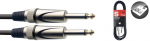 Stagg SAC3PS DL, Aux 6.3 mm, 3 m