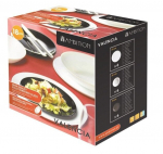 &Otilde;htus&ouml;&ouml;gin&otilde;ude komplekt Ambition Valencia, 18-osaline