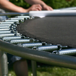 H&uuml;ppelaud batuudile Garden4You, 426 cm