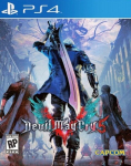 Gra Ps4 Devil May Cry 5