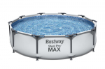 BESTWAY Steel Pro MAX 56406 Pool - FrameLink System - Easy assembly - 305 x 76 cm