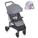 Sportlik jalutusk&auml;ru Graco Breaze Lite, Suits Me