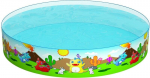 Bestway laiendatav bassein aia s&otilde;elumisbassein DINOSAURUSED 183 x 38 cm 55022