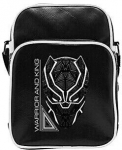 Marvel - Messenger Bag "Black Panther"- Vinyl