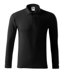 Pique Polo LS Polos&auml;rk meestele