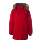 Huppa Poiste talveparka VESPER 2, Red