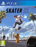 Videom&auml;ng - Skater XL - PS4 - Sport - 1 m&auml;ngija - &Uuml;kski kontroll ei &uuml;leta plaati