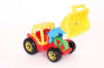 Traktor sahaga Raider 3790
