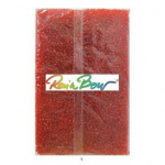 Klaasist &uuml;mmargused toruhelmed 12/0 RainBow&reg; 500 g, v&auml;rv 5