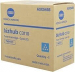 Tindikassett Konica Minolta A0X5455