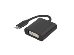 Adapter Lanberg Usb-c to Dual 1080p, must