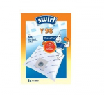 Melitta Swirl Y98/4 MP3, 5 tk