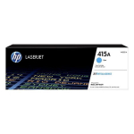 Laserprinteri kassett HP Toner cartridge 415A - Cyan - Laser - High yield - 2100 pages