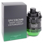 Tualettvesi Viktor & Rolf Spicebomb Night Vision EDT meestele 90 ml