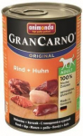 GRANCARNO adult konserv veiseliha ja kanaga, 0,4 kg
