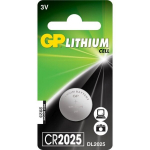 Patarei GP Lithium CR2032