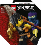 71733 LEGO&reg; NINJAGO Cole vs kummituss&otilde;dalane