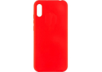 Aizmugurējais vāciņ&scaron; Evelatus Huawei Y6p 2019 Nano Silicone Case Soft Touch TPU Red 4752192038410 EVE410 (4752192038410)