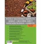 Mult&scaron;ikile pruun 1.6x10 m (80 g/m2)