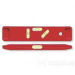 Vesilood Plastic BMI Torpedo Trivelle, magnetiga (20 cm)