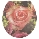 Pehme WC-poti kaas Benedomo