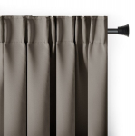 Pimendav kardin Amelia Home Blackout, 140x245 cm