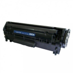 Laserprinteri kassett Printeri toonerikassett HP CF283A (HP 83A), must