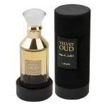 Tualettvesi meestele Velvet Oud by Lttafa, 100 ml
