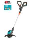 Akutrimmer Gardena EasyCut 23/18V P4A, ilma akuta