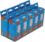 Energias&auml;&auml;stlik lambipirn 8W, G.LUX DSL 8W E14, pakis 10tk