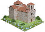 Ehituskomplekt modelleerimiseks San Jaime Frontanani klooster (Hispaania), Aedes 1101