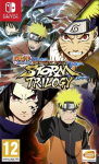 Arvutim&auml;ng Naruto Ultimate Ninja Storm Trilogy SWITCH