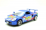 Mudelauto Kinsmart Toyota MR2