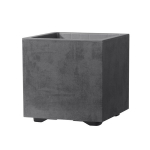 Lillepott &bdquo;Antratsiit&rdquo; veepaagi ja ratastega, 49 cm