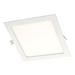 Sisseehitatud neljakandiline LED-paneel Aira 18 W