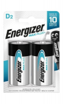 Patareid ENERGIZER MAX PLUS D 1300 LR20 1.5V B2 Alkaline 2tk