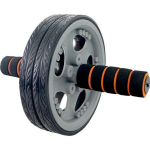 K&otilde;hutreenija - ratas Power system Dual Core Ab Wheel.