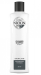 &Scaron;ampoon juustele ja peanahale Nioxin System 2 Cleanser 300 ml
