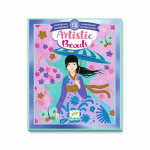 Kollaaž helmestega - Terve maailm, Djeco DJ09474