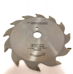 Saeketas puidule &Oslash;130 x 2,4/1,4 x 16mm, Z-12 H.O Schumacher+Sohn