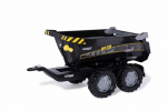 Laste traktorite haagis Rolly Toys rollyHalfpipe Krampe HP20