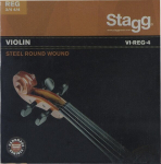 Keeled viiulile Stagg VI-REG-4