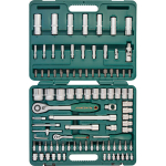 T&ouml;&ouml;riistakomplekt 1/4&Prime;DR 4-14 mm ja 1/2&Prime;DR 10-32 mm, 94 tk S04H52494S Jonnesway